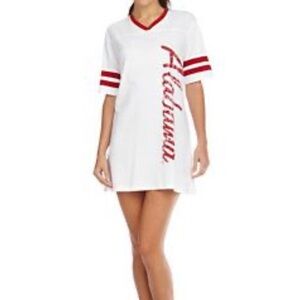 NWT Collegiate TEXAS AM Nightshirt 100% Peruvian cotton Camisole AMAZING quality